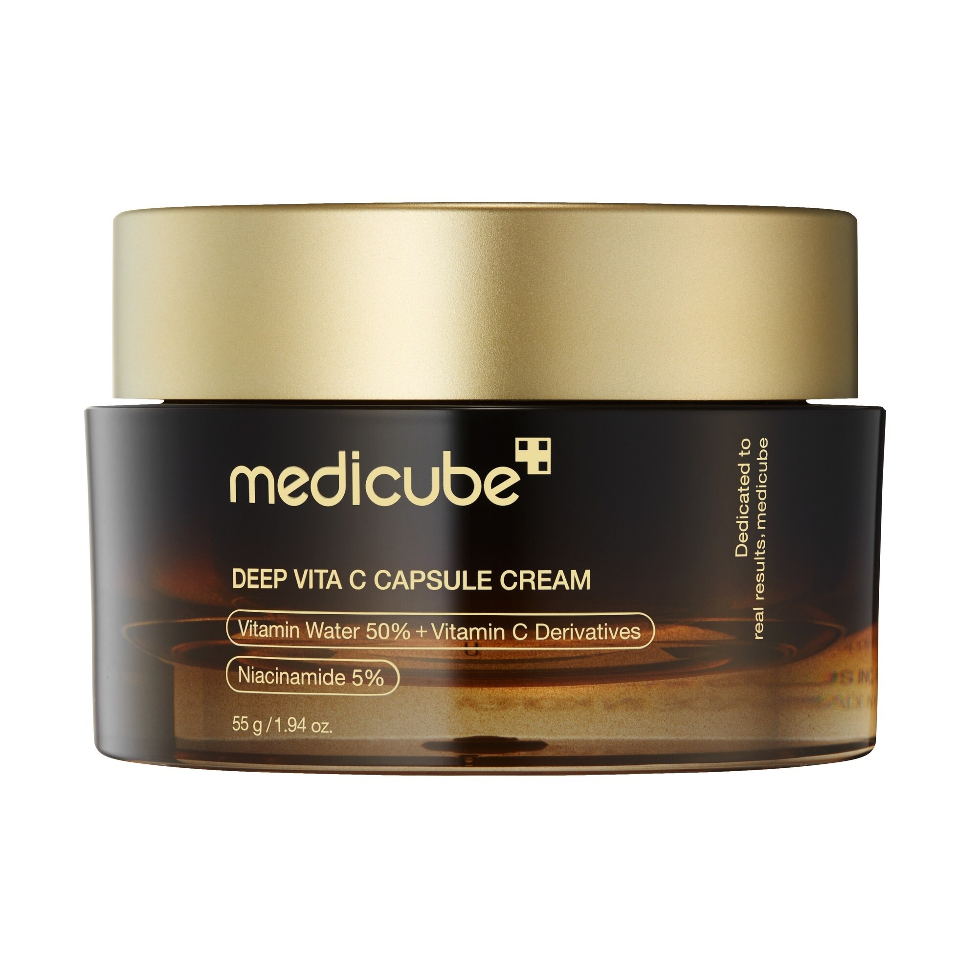 55 G MEDICUBE Deep Vita Krém Deep Vita C Capsule 1 of 3 Krém Deep Vita C Capsule