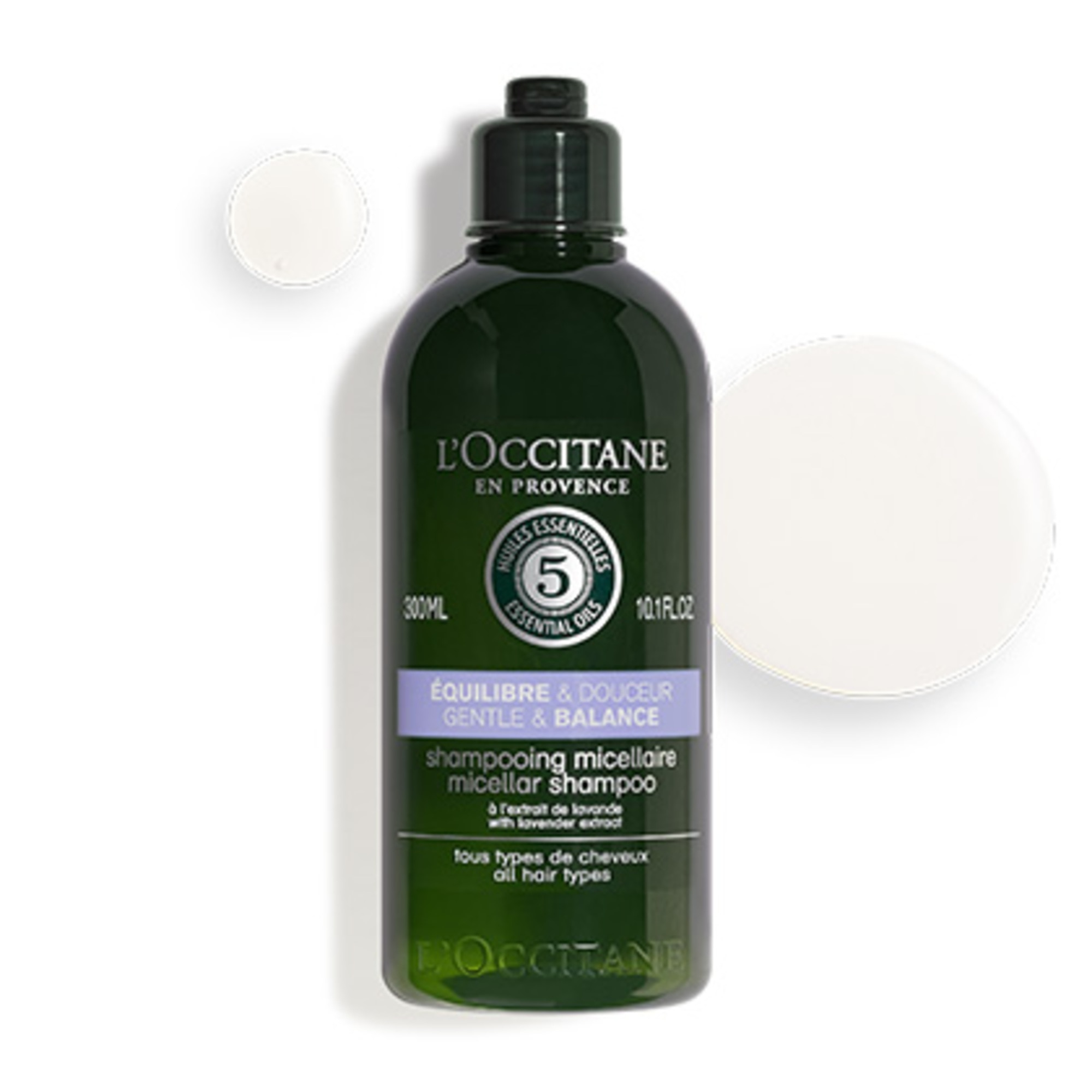 Gentle Balance Sampon