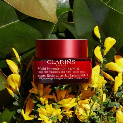 Super Restorative Day SPF15 Nappali Krém