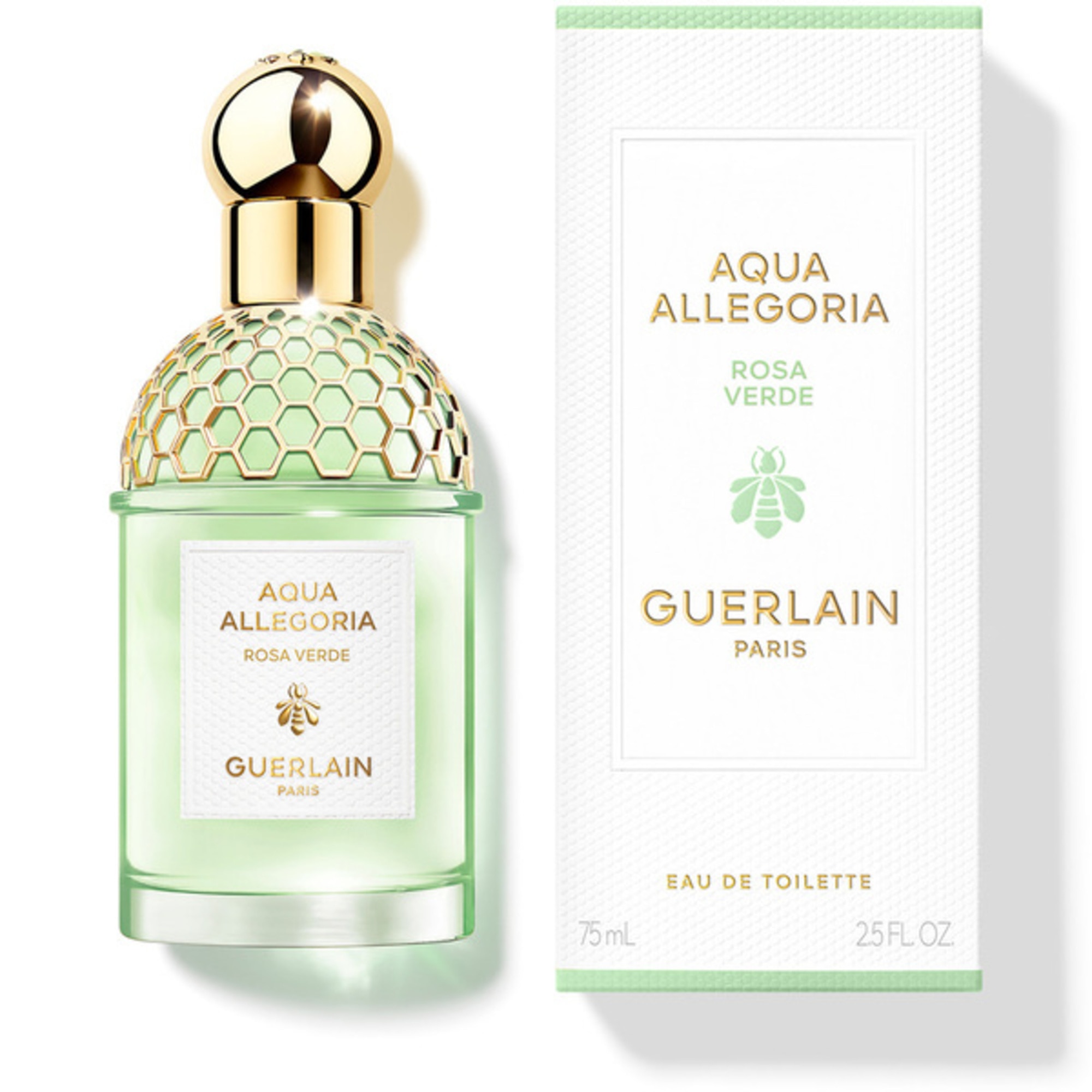 Aqua Allegoria Rosa Verde Eau de Toilette
