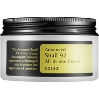 100 ML COSRX Advanced Snail All In One Arckrém 92%  