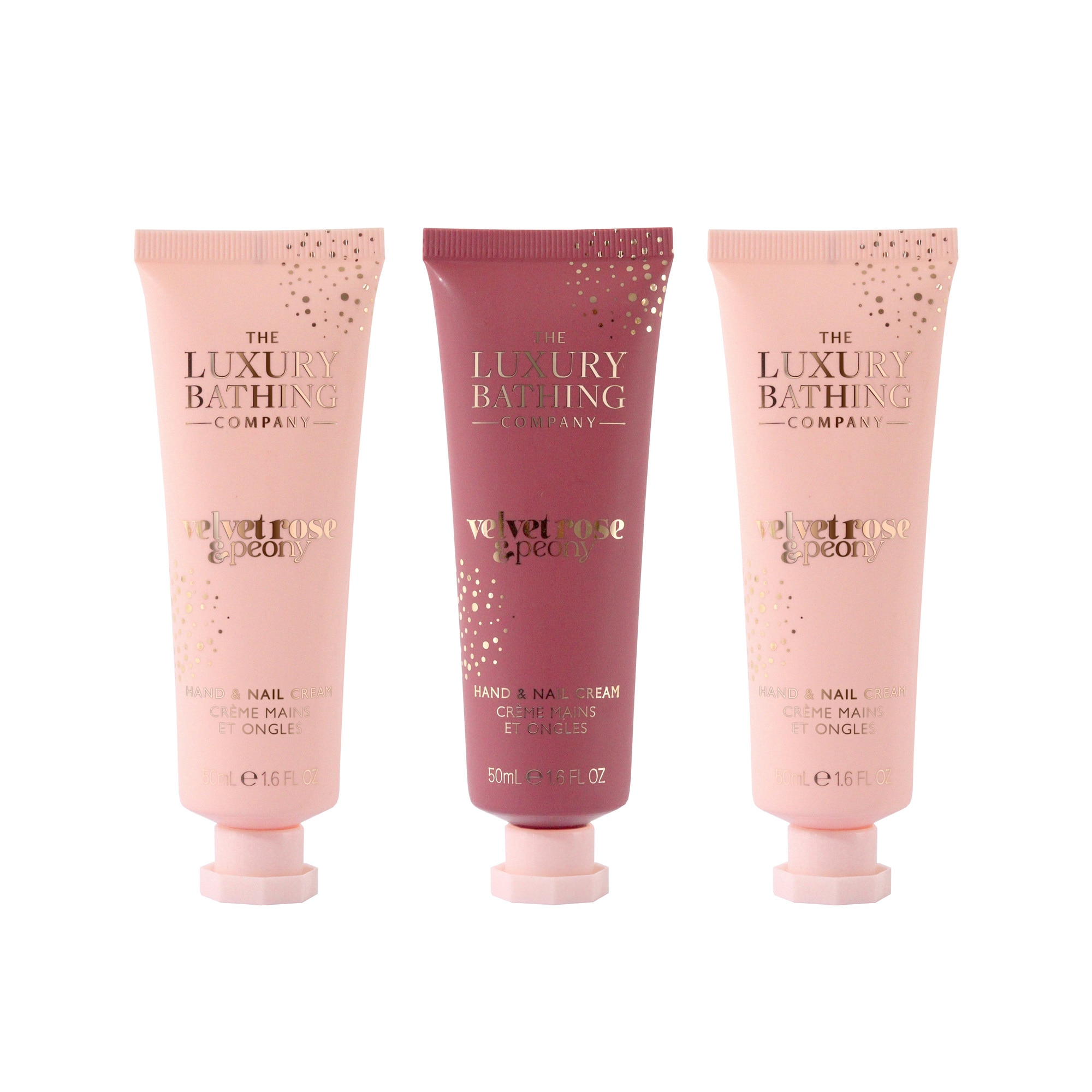 Ápolókészlet Tranquil Trio