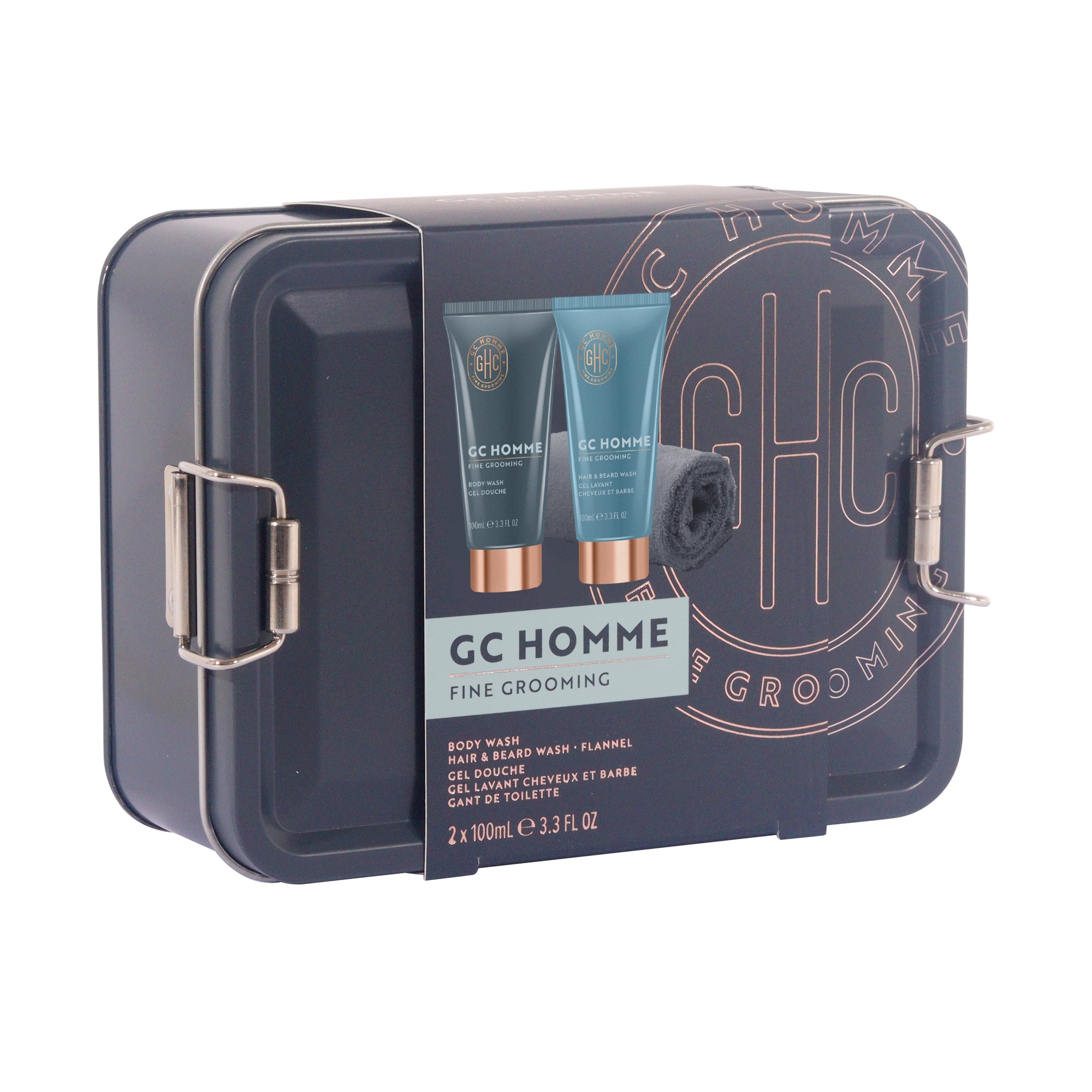 100+100 ML Grace Cole Luxury Bathing Ápolókészlet On The Go 1 of 3