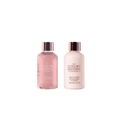 Ápolókészlet Mini Body Duo