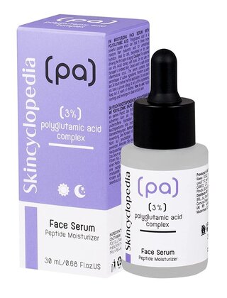 30 ML Skincyclopedia SKIN CARE Polyglutamic Acid Complex Arcápolási szérum  1 of 1 