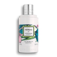 250 ML L Occitane Herbae HERBAE BEAUTY Testápoló tej  1 of 2 