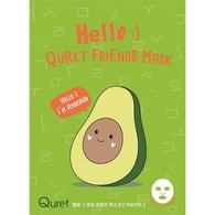 25 GR QURET Mascarillas Hello Friends Mascarillas Hello Friends Avocado Arcmaszk  1 of 2 