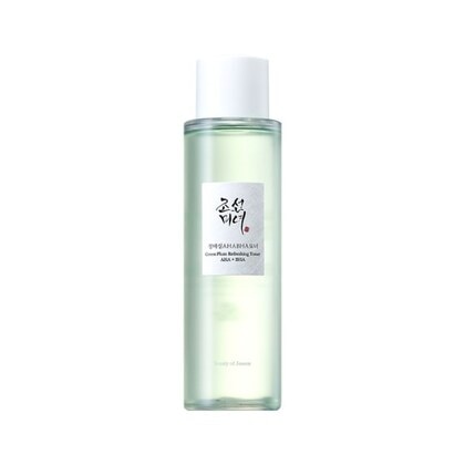 150 ML Beauty of Joseon Green Plum Hámlasztó tonik Green Plum Toner AHA BHA 1 of 8