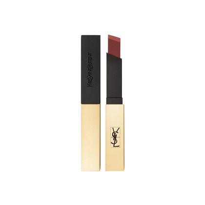  YVES SAINT LAURENT  Rouge Pur Couture The Slim magasfedésű ajakrúzs  1 of 2 