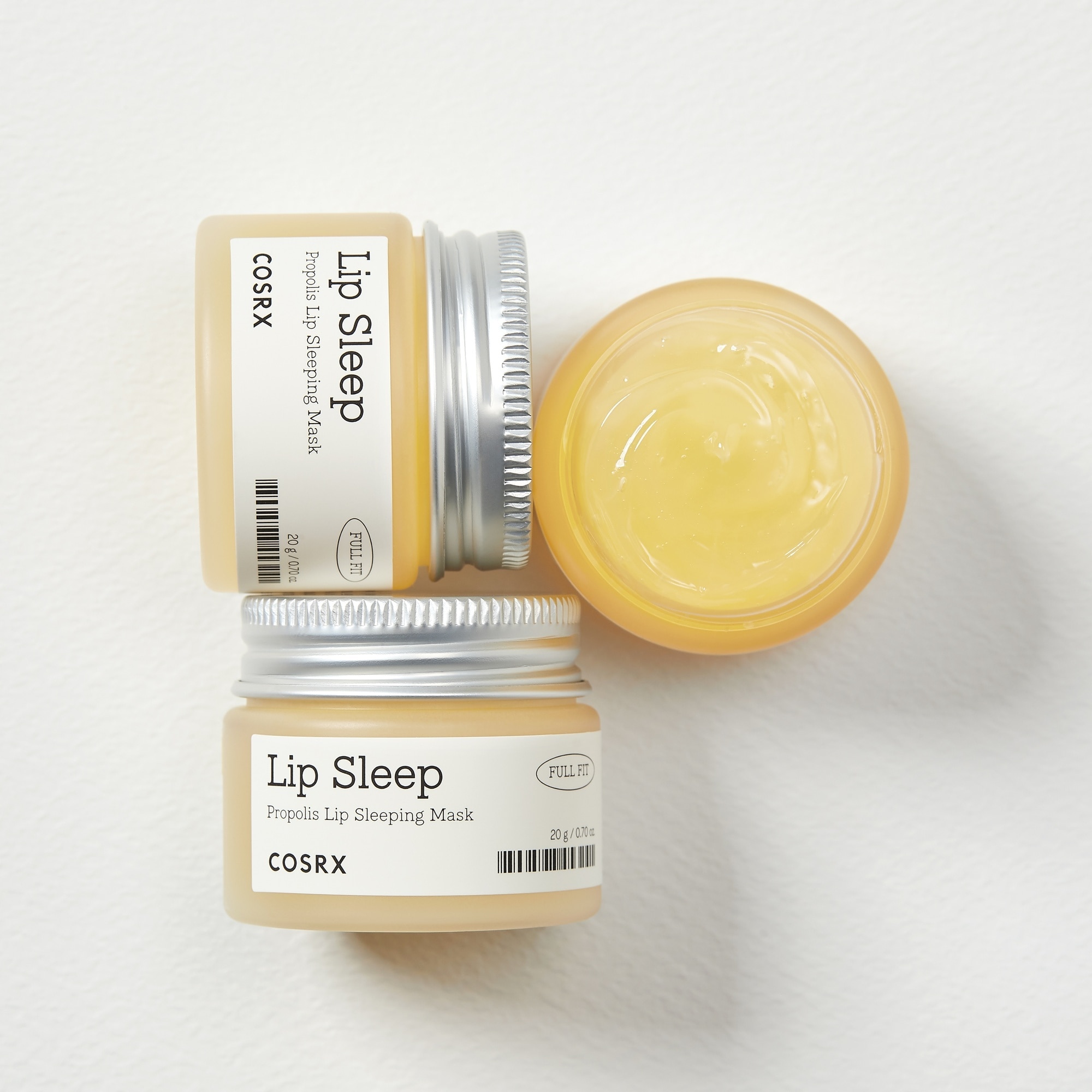 20 G COSRX Full Fit Mask Full Fit Propolis Lip Sleeping  5 of 5 Mask Full Fit Propolis Lip Sleeping