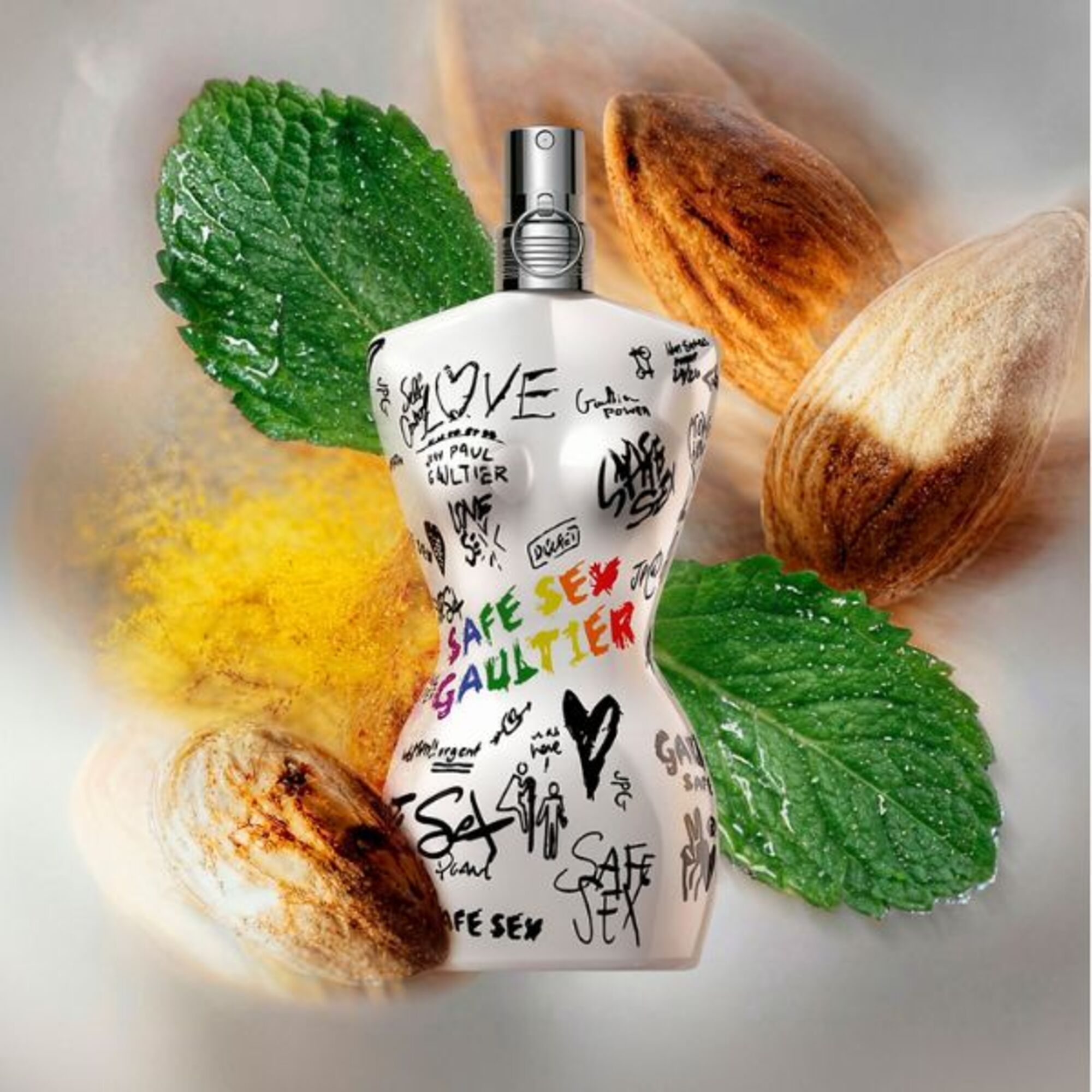 100 ML JEAN PAUL GAULTIER Classique Classique Pride Eau de Toilette Edition Limited 1 of 7