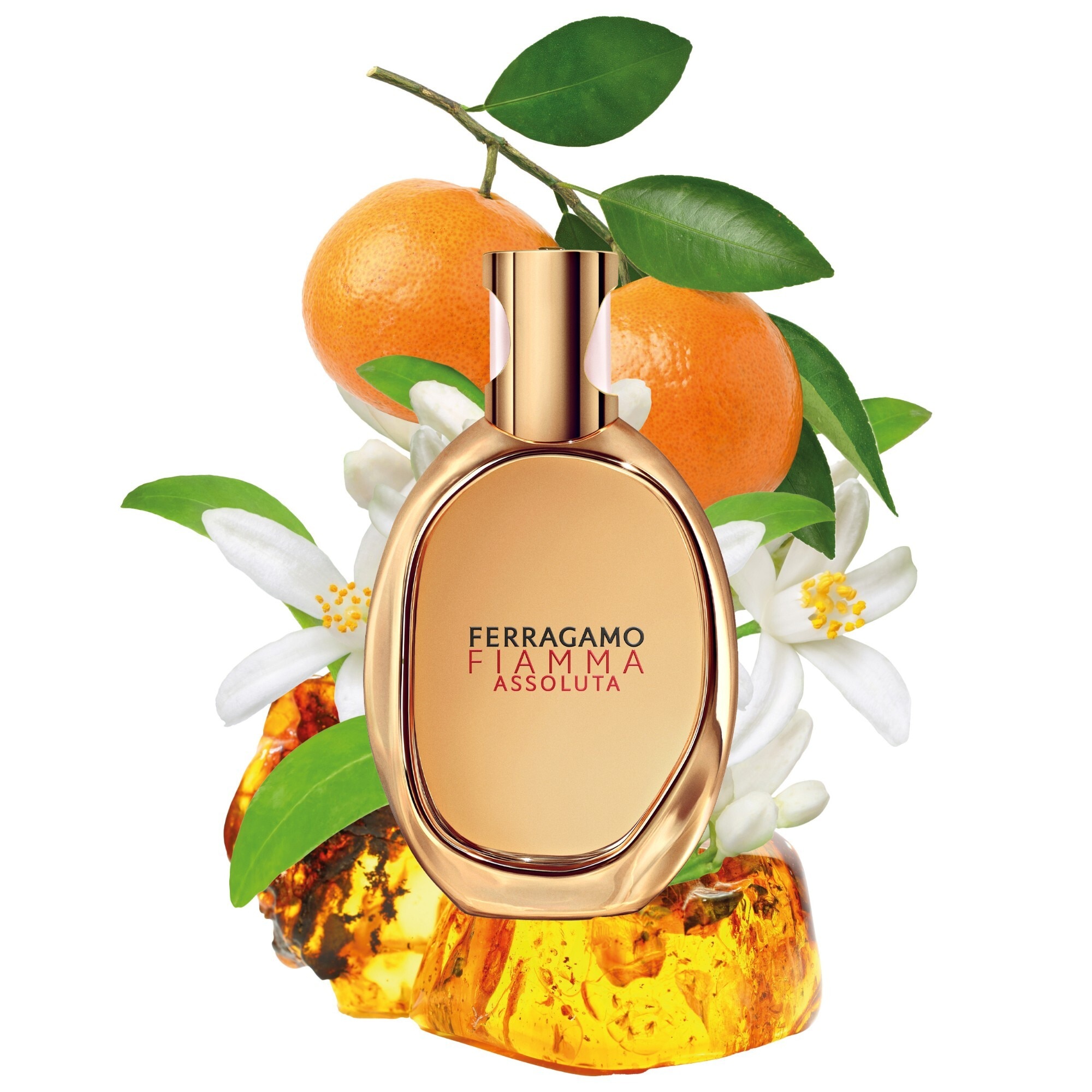 35 ML FERRAGAMO  Fiamma Assoluta Eau de Parfum  2 of 3 Fiamma Assoluta Eau de Parfum
