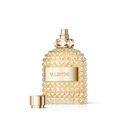 100 ML VALENTINO BORN IN ROMA BORN IN ROMA UOMO LE RENDEZ VOUS Eau de Parfum  1 of 3 