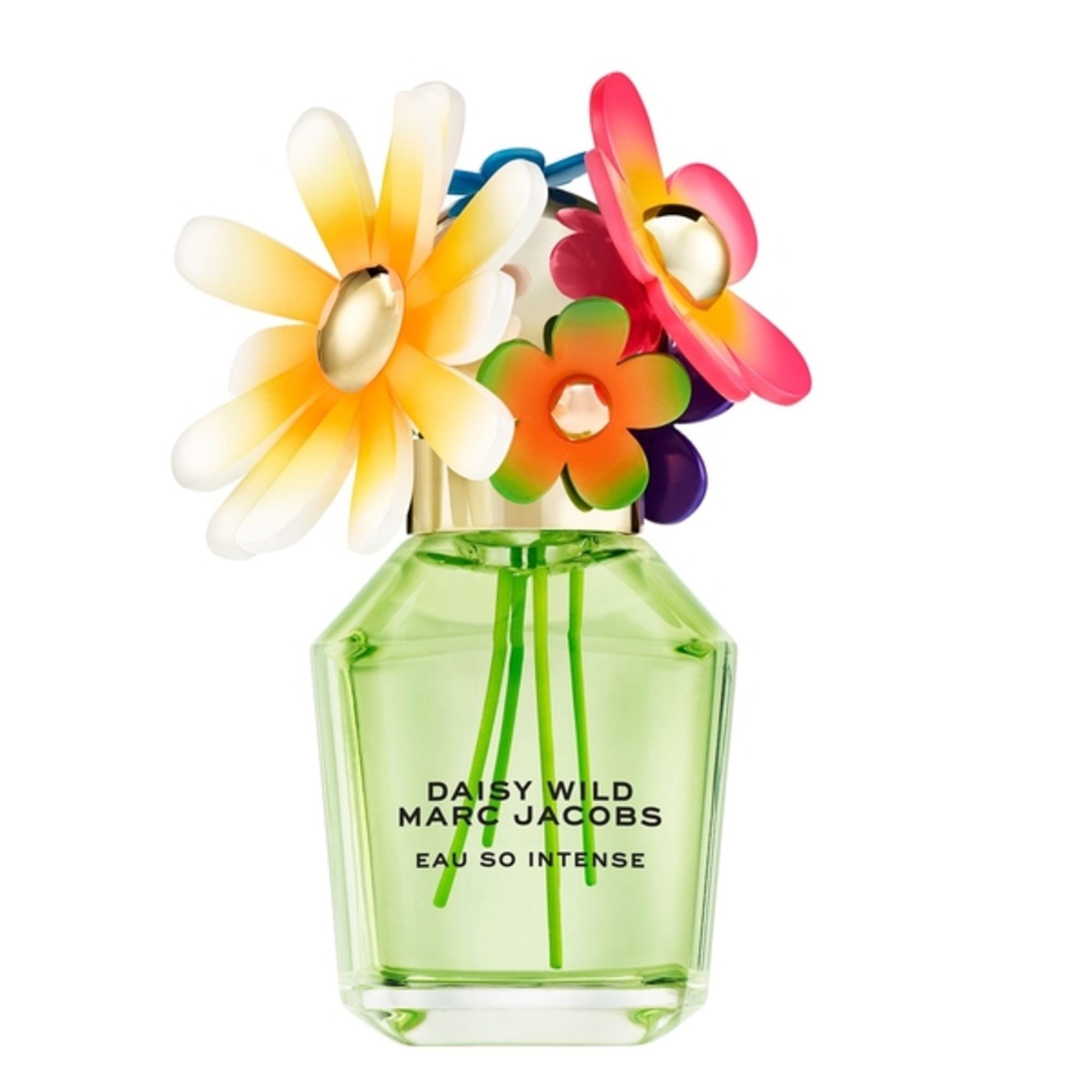 30 ML MARC JACOBS Daisy Daisy Wild Eau So Intense Eau De Parfum  Daisy Wild Eau So Intense Eau De Parfum