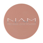 8 GR NAM Bake Loose Pro Bake Loose Powder Púder 1 of 3 Pro Bake Loose Powder Púder