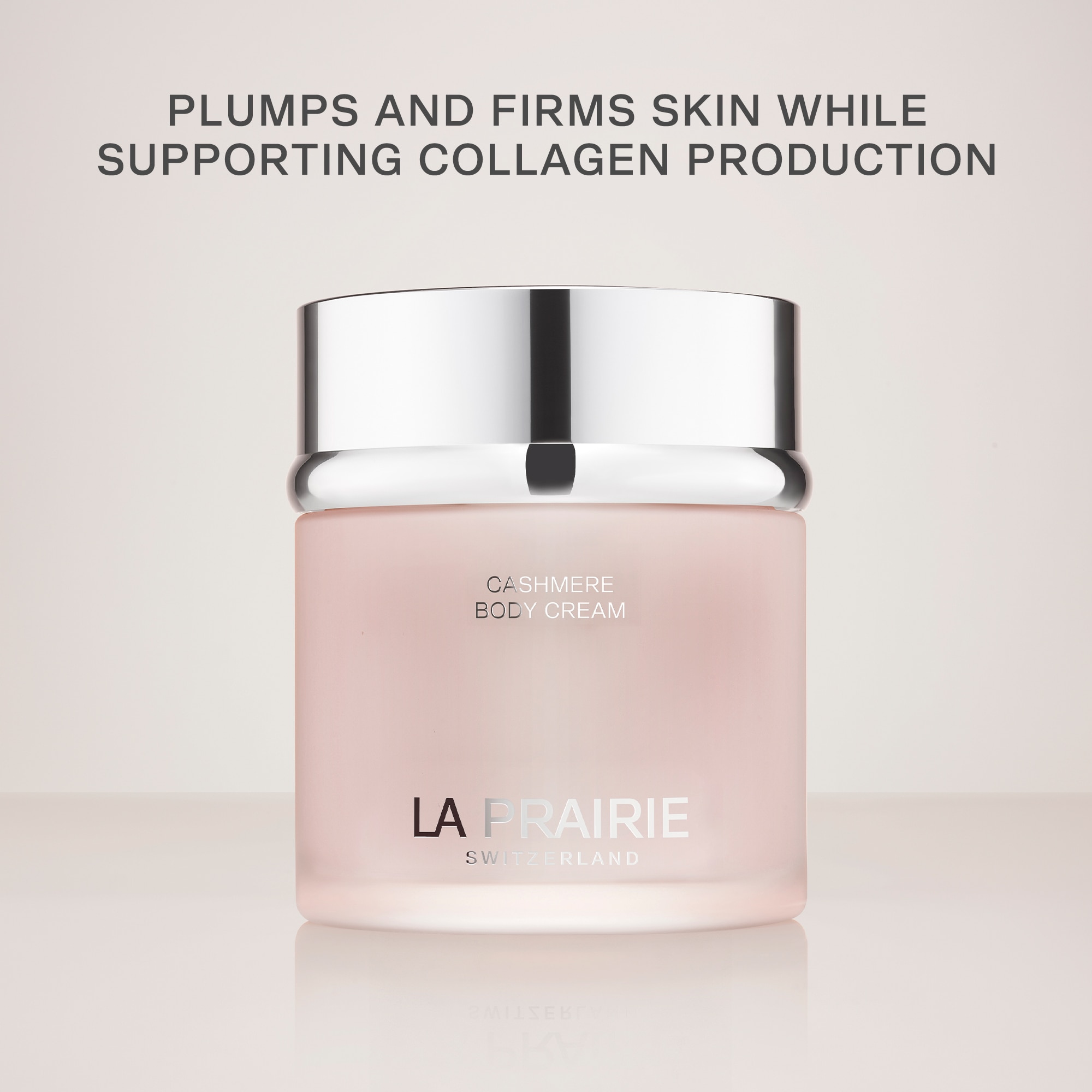 200 ML LA PRAIRIE Cashmere Cashmere Testápoló krém  3 of 7 Cashmere Testápoló krém