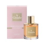 100 ML Gisada WOMEN Ambassador Women Eau de Parfum 4 of 4 Ambassador Women Eau de Parfum