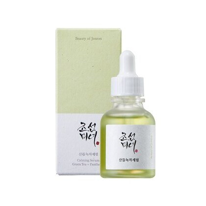 Szérum az arcra Calming Ser Green Tea Panthenol