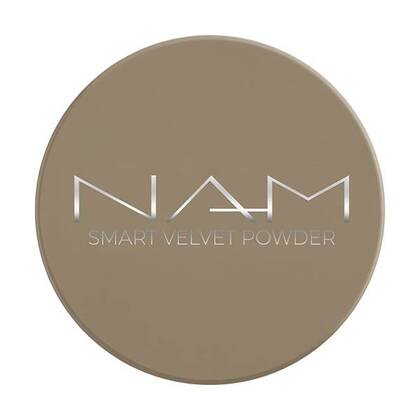 8 GR NAM Smart Velvet Smart Velvet Powder Púder  1 of 2 