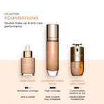 CLARINS Double Serum Double Serum Alapozó 7 of 8 Double Serum Alapozó