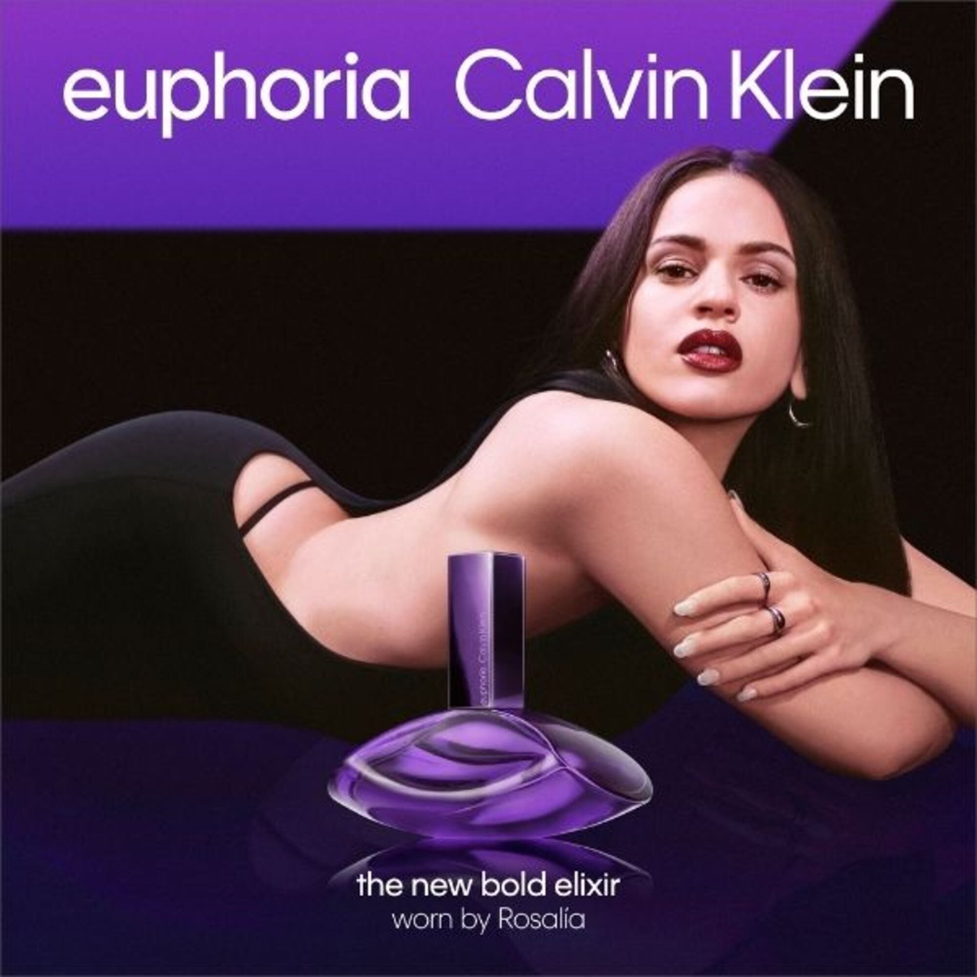euphoria bold elixir Parfum Intense