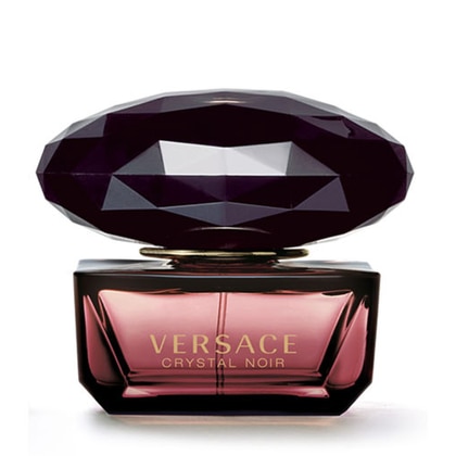 50 ML VERSACE Crystal Noir Crystal Noir Eau de Toilette 1 of 2