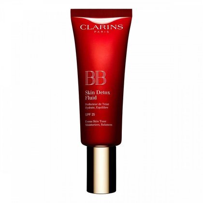  CLARINS  BB SKIN DETOX FLUID Folyékony BB krém  1 of 2 