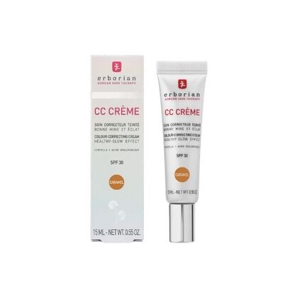 CC Creme Caramel