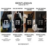 60 ML GIVENCHY Gentleman Society Gentleman Society Sport Eau de Parfum  3 of 6 Gentleman Society Sport Eau de Parfum
