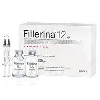 60 ML LABO SUISSE Fillerina 12HA Densifying-Filler Grade 3 arcfeltöltő kezelés  1 of 2 