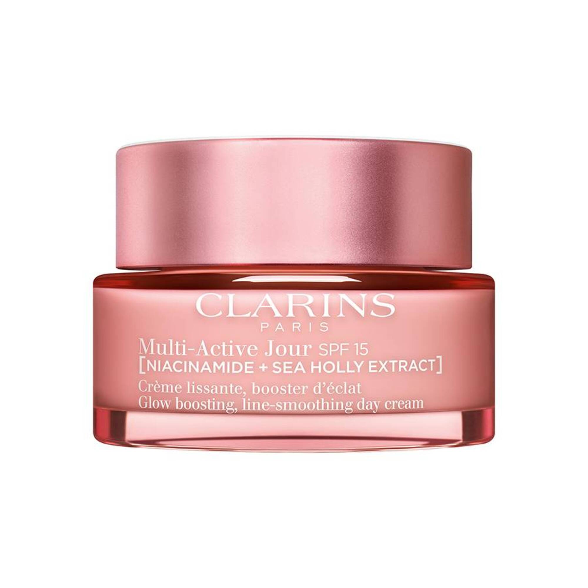 50 ML CLARINS MULTI-ACTIVE MULTI-ACTIVE DAY SPF15 NAPPALI RÁNCKISIMÍTÓ KRÉM 1 of 3