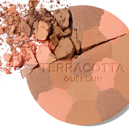 TERRACOTTA COMPACT LIGHT Púder