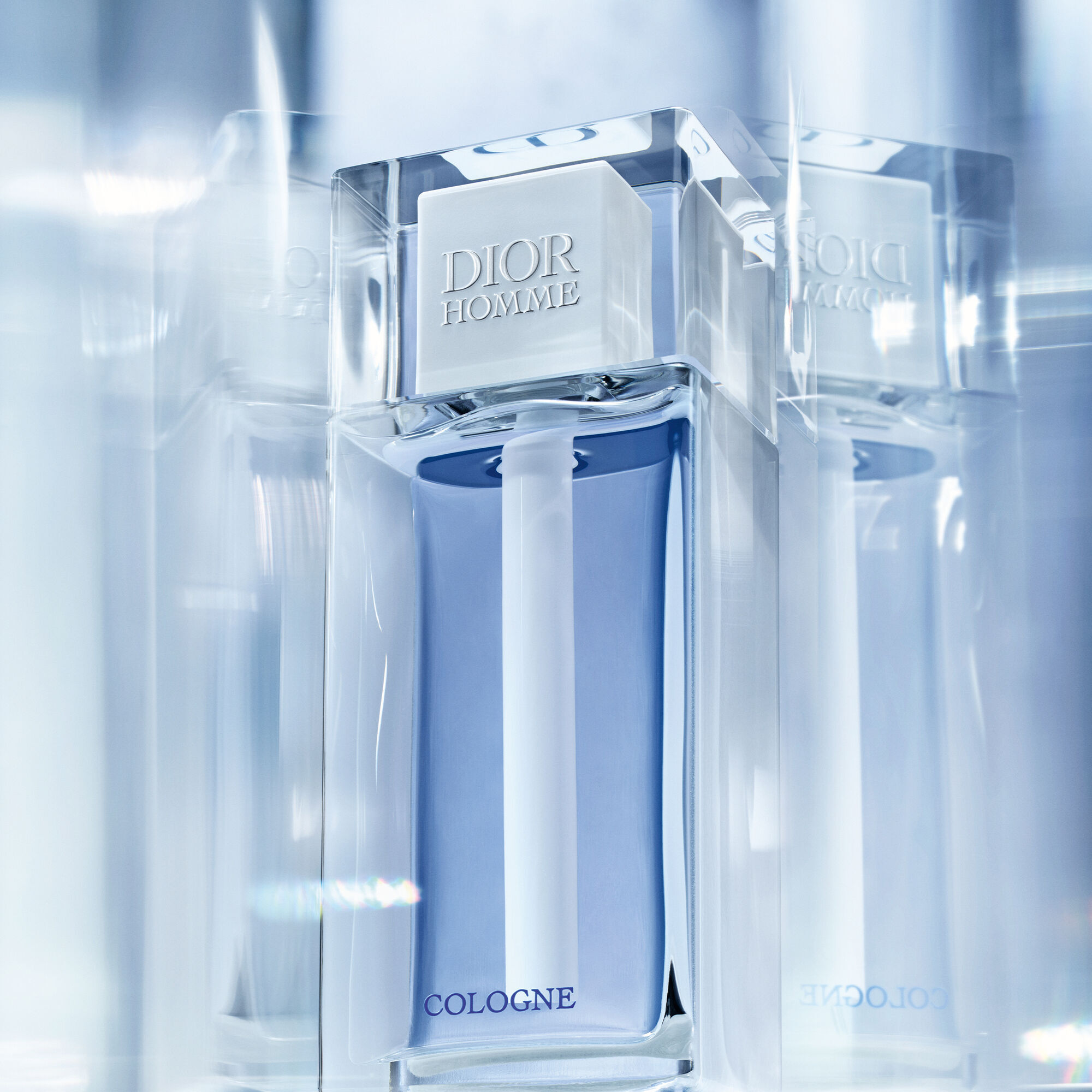 Dior Homme Eau de Cologne