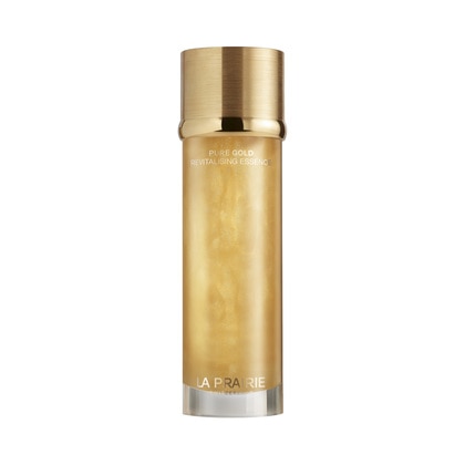 130 ML LA PRAIRIE Pure Gold Revitalising Essence 1 of 6