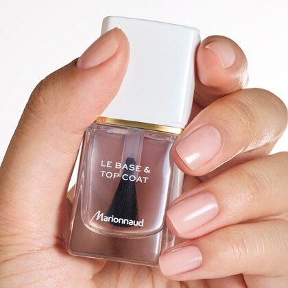 Base Top Coat Alapozó és fedőlakk