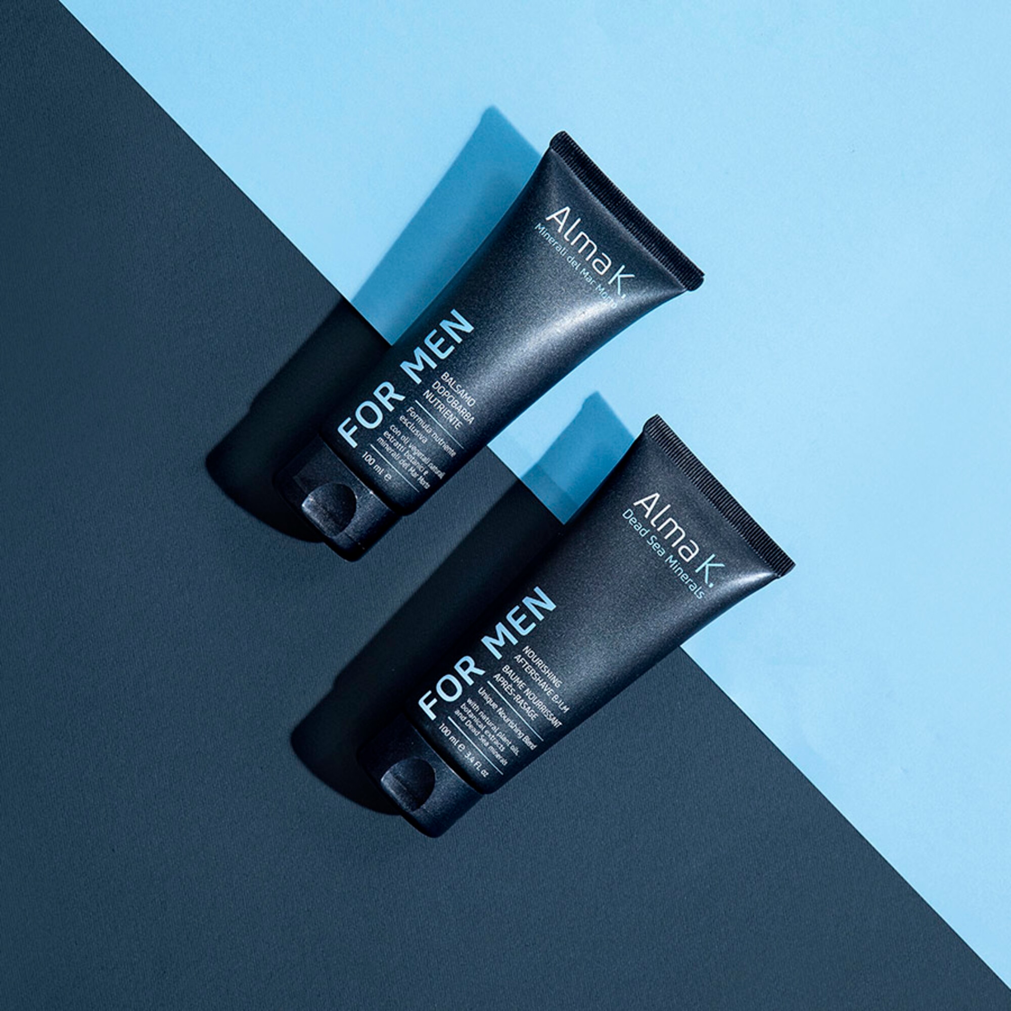 Nourishing Aftershave Balzsam