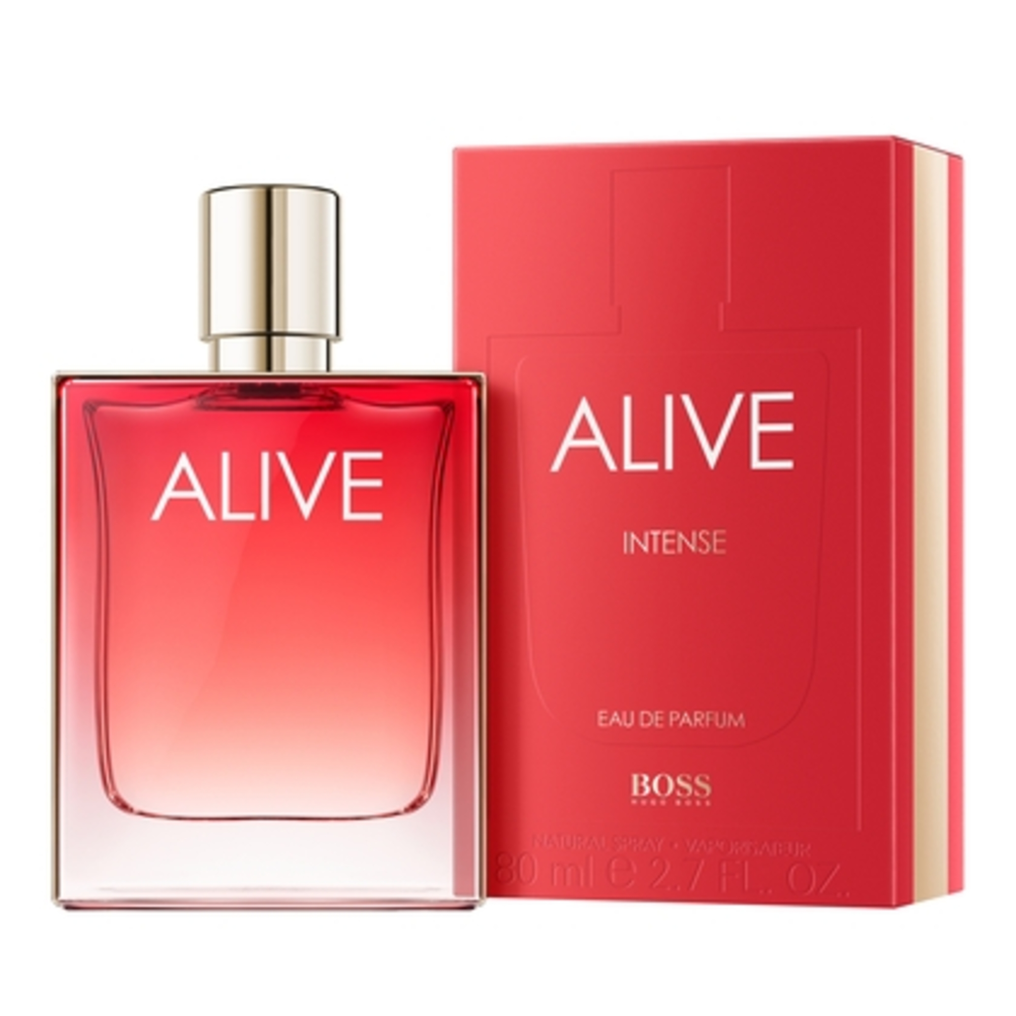 80 ML HUGO BOSS Alive Boss Alive Intense Eau de Parfum  1 of 3 