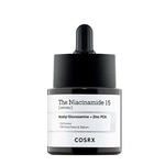 20 ML COSRX SKIN-CARE Szérum The Niacinamide 15  1 of 3 Szérum The Niacinamide 15