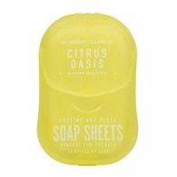  SOMERSET Any Time Any Place Any Time Any Place Citrus Oasis Szappan  1 of 2 