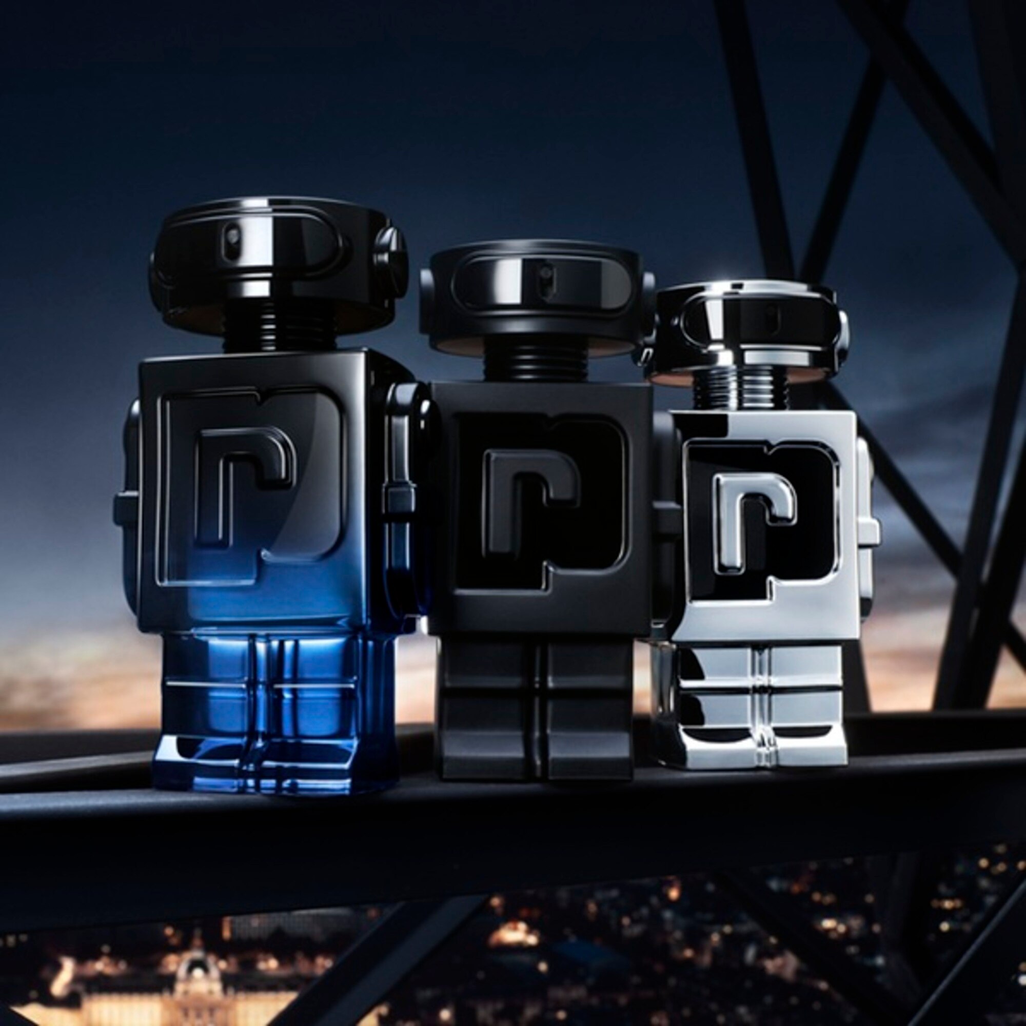 100 ML RABANNE Phantom Phantom Eau de Parfum Intense 6 of 7 Phantom Eau de Parfum Intense