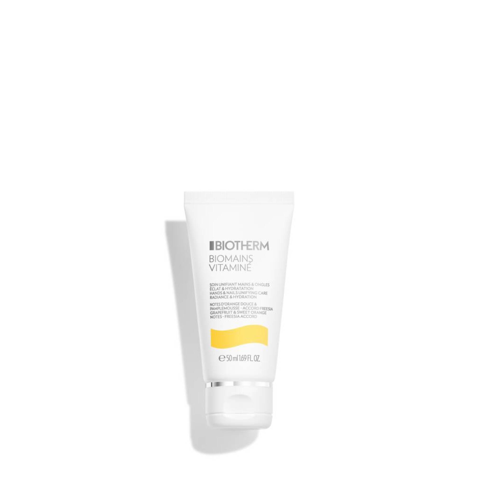 50 ML BIOTHERM BIOMAINS VITAMINEE Biomains Vitaminé kéz- és körömápolókrém 1 of 3