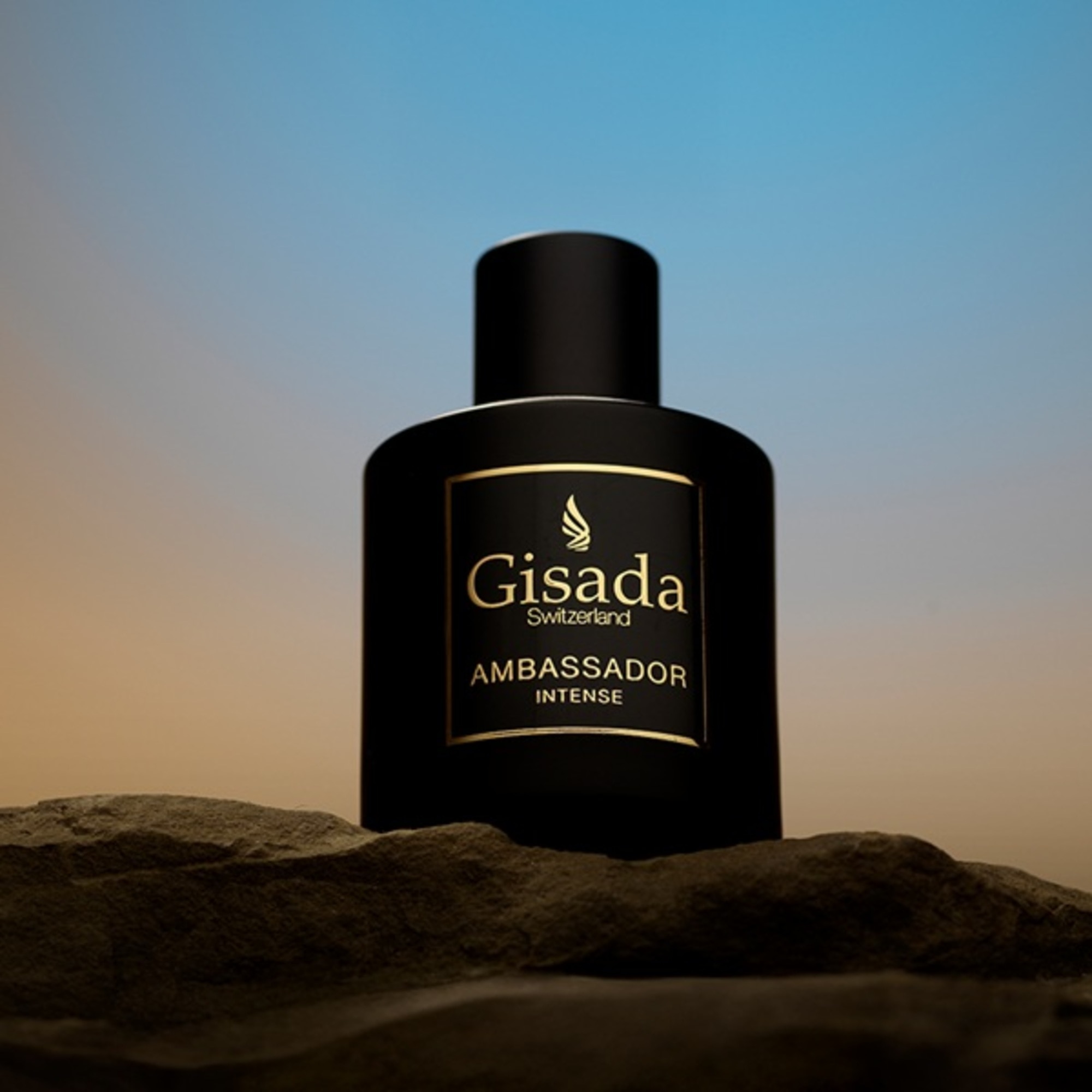 100 ML Gisada MEN Ambassador Intense Eau de Parfum  2 of 4 Ambassador Intense Eau de Parfum