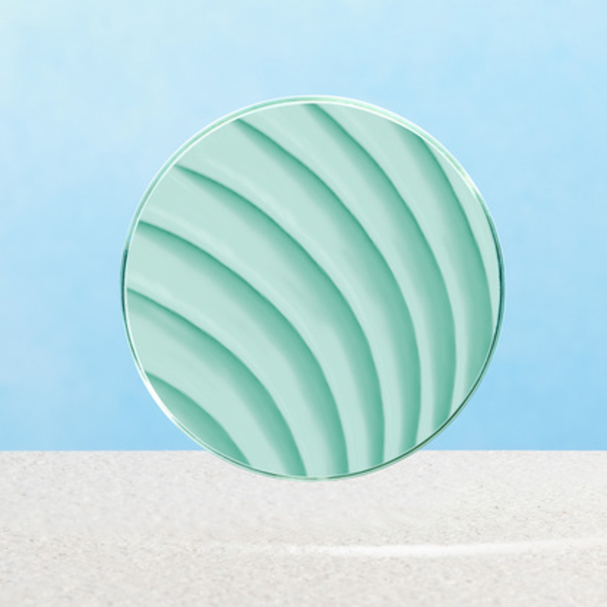 AQUASOURCE HYALU PLUMP GEL Nappali arcápoló