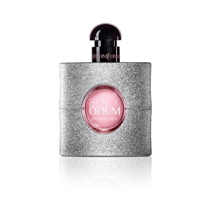 50 ML YVES SAINT LAURENT BLACK OPIUM Black Opium Glitter L’Absolu Eau de Parfum 1 of 5