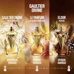 30 ML JEAN PAUL GAULTIER Gaultier Divine Gaultier Divine Elixir Parfum  5 of 7 Gaultier Divine Elixir Parfum