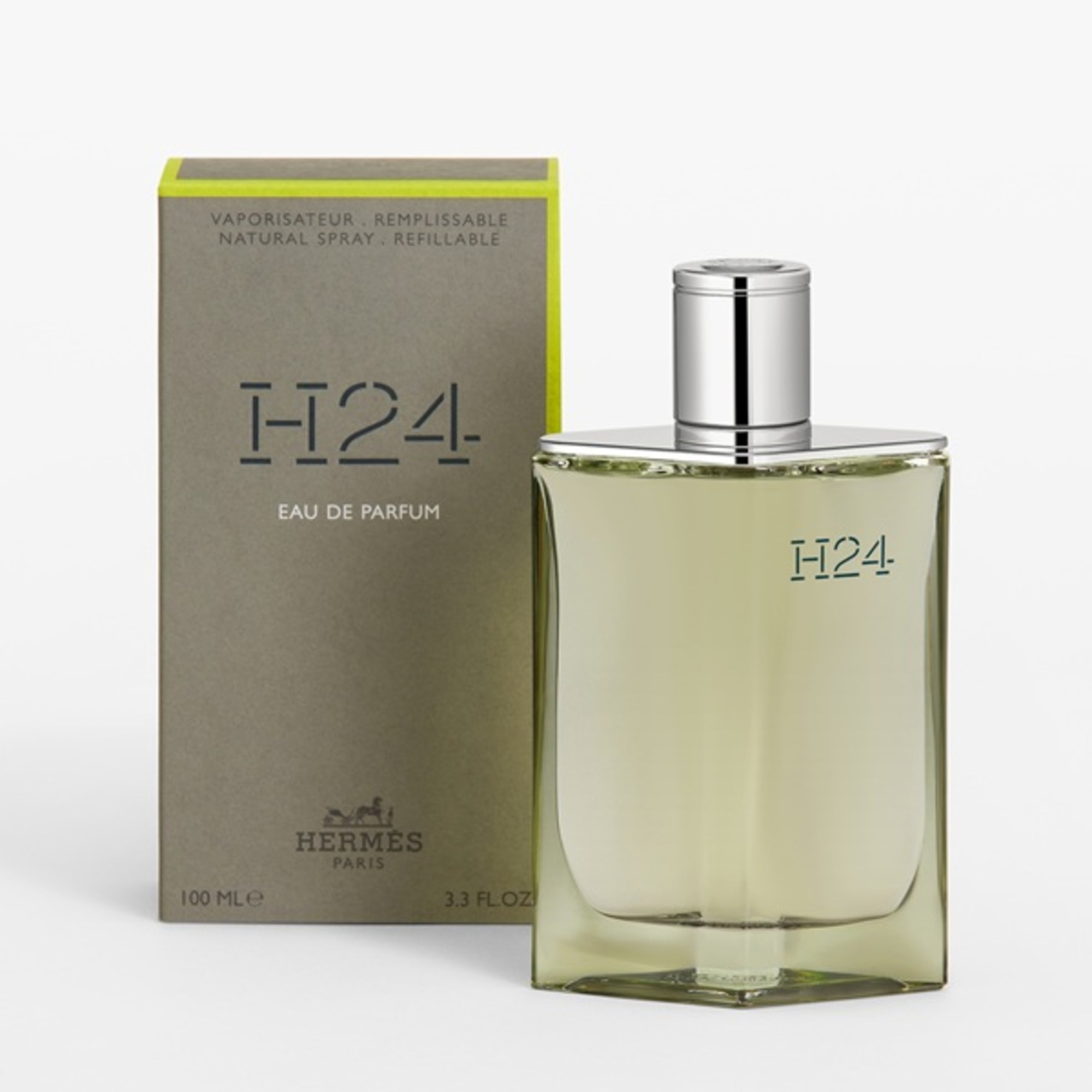 100 ML Hermès H24 H24 Eau de Parfum  1 of 4 