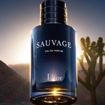 200 ML Dior Sauvage Sauvage Eau De Parfum  2 of 6 Sauvage Eau De Parfum