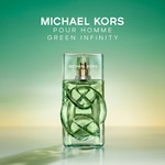 100 ML MICHAEL KORS POUR HOMME Green Infinity Eau de Parfum 2 of 4 Green Infinity Eau de Parfum
