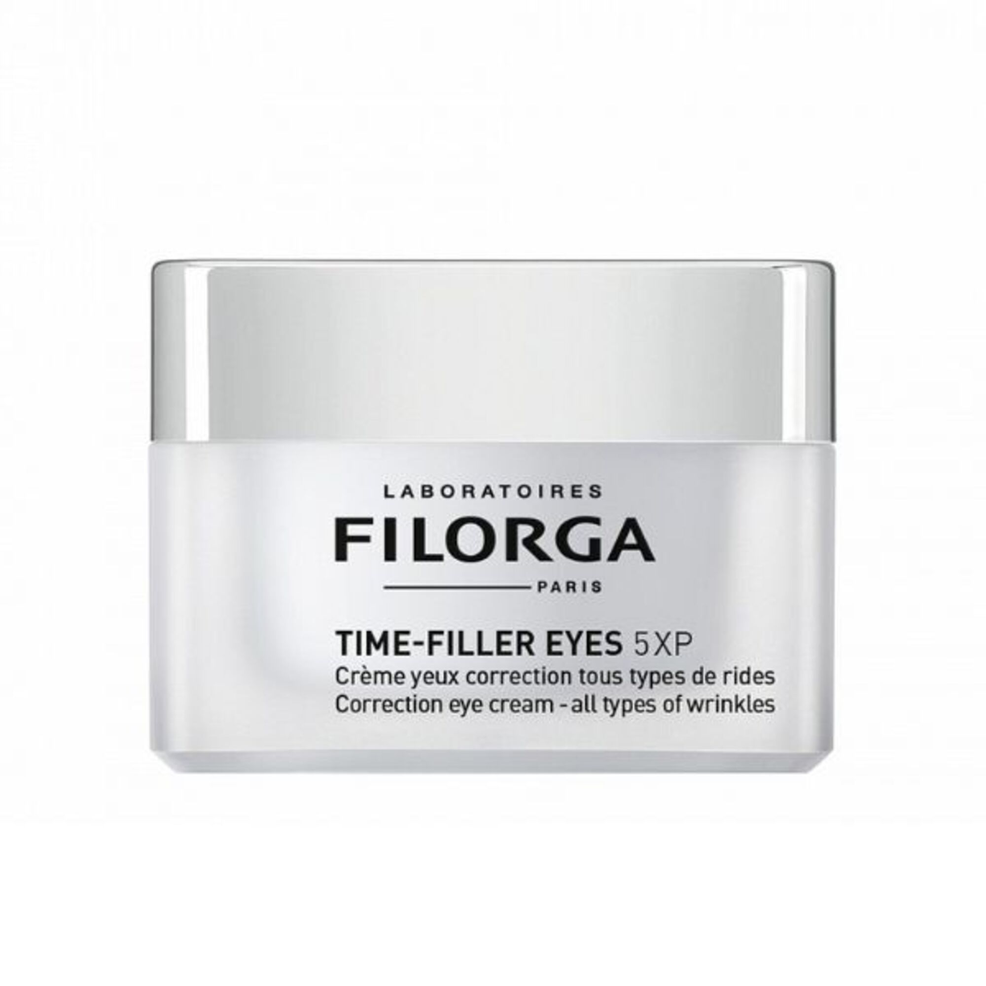 15 ML Filorga Time Filler Time Filler Eyes 5XP multifunkciós ránctalanító krém 1 of 3