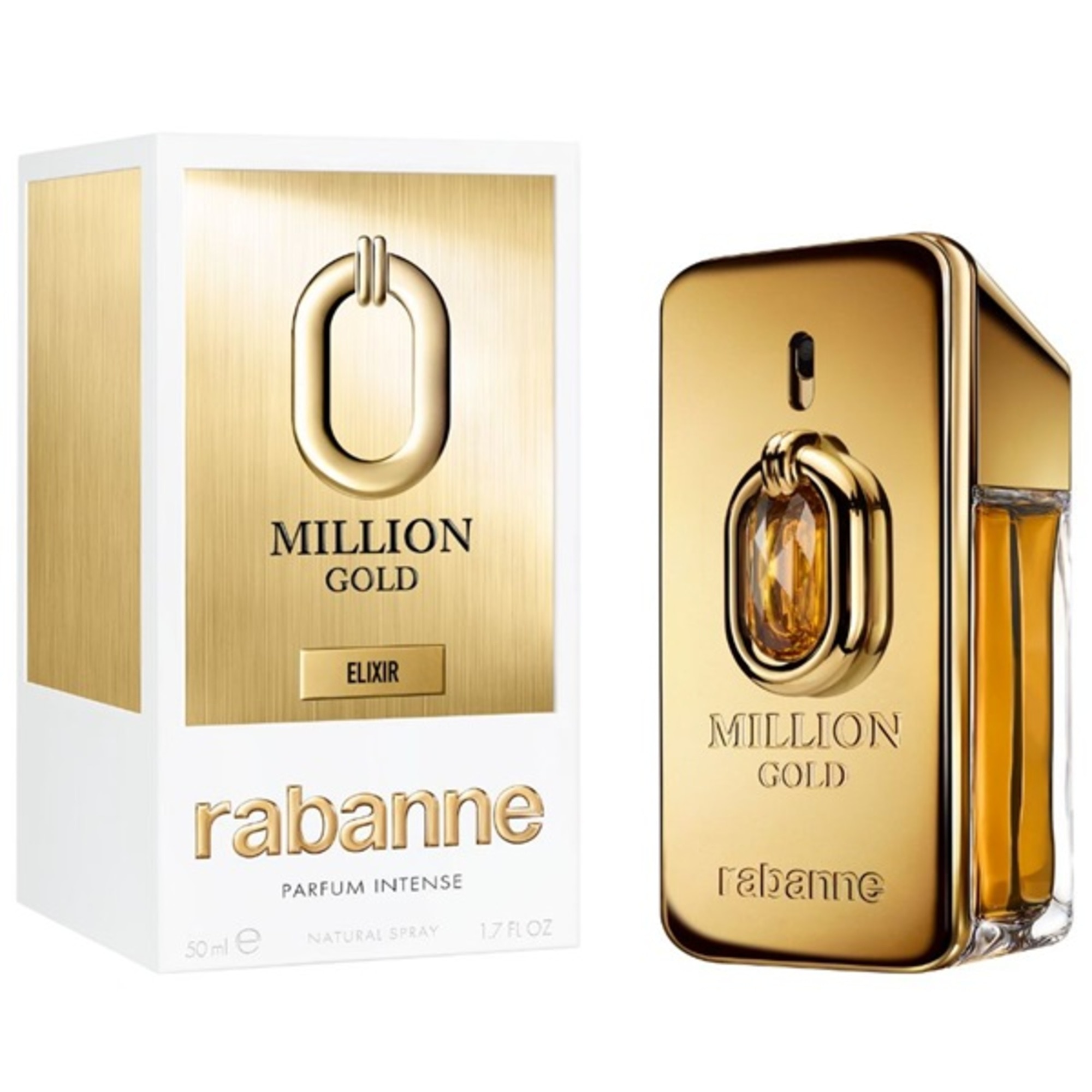 Million Gold Elixir Parfum Intense